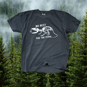 No rest possum // T-shirt
