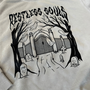 Restless Souls // heritage crewneck