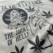 Devil’s Lettuce // heritage crewneck
