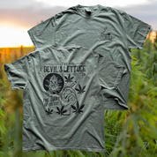 Devil’s Lettuce // t-shirt