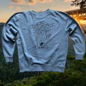 Best went west // heritage crewneck