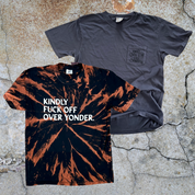 Kindly F off // t-shirt