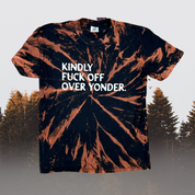 Kindly F off // t-shirt