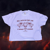 Hell Hath // t-shirt