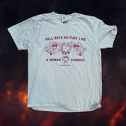 Hell Hath // t-shirt