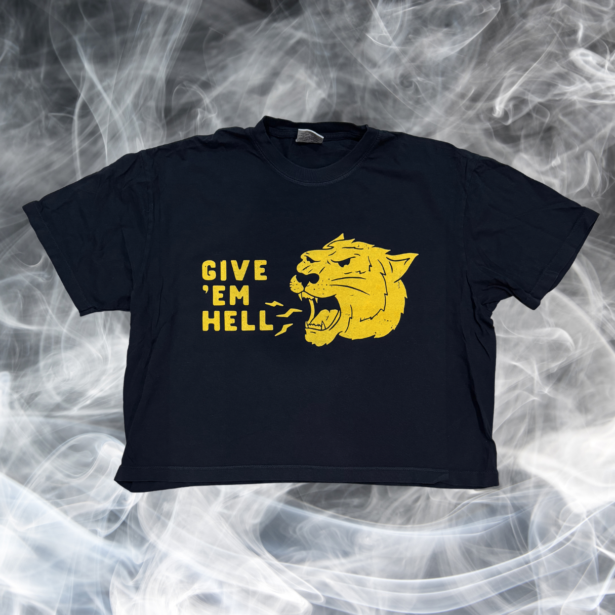 Give 'em Hell // T-shirt