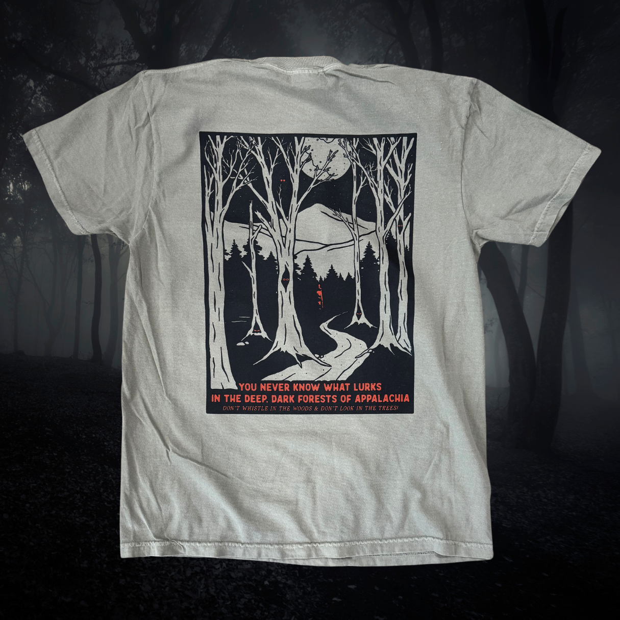 Dark Appalachia // T-shirt