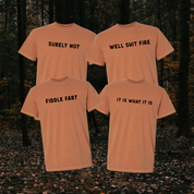 pick your phrase // T-shirt