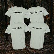 pick your phrase // T-shirt