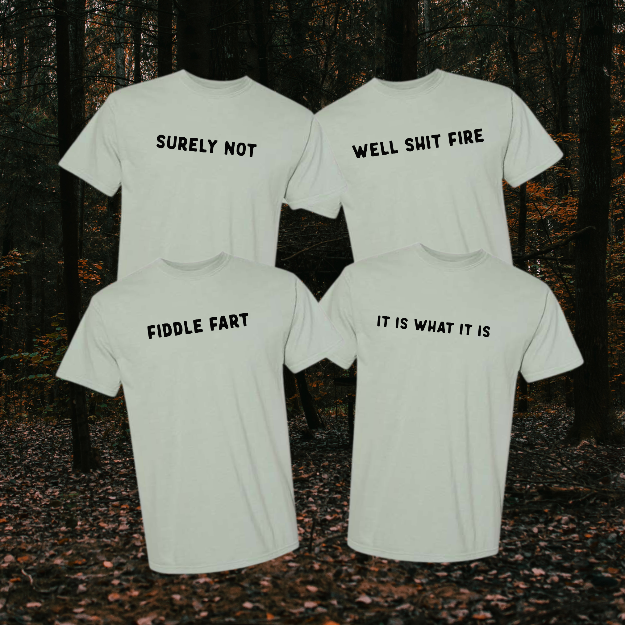 pick your phrase // T-shirt