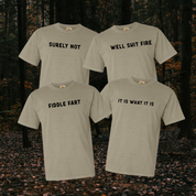 pick your phrase // T-shirt