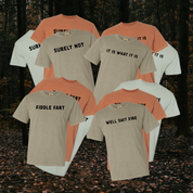 pick your phrase // T-shirt