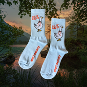 Silly goose // socks