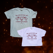 Hell Hath // t-shirt