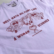 Hell Hath // t-shirt