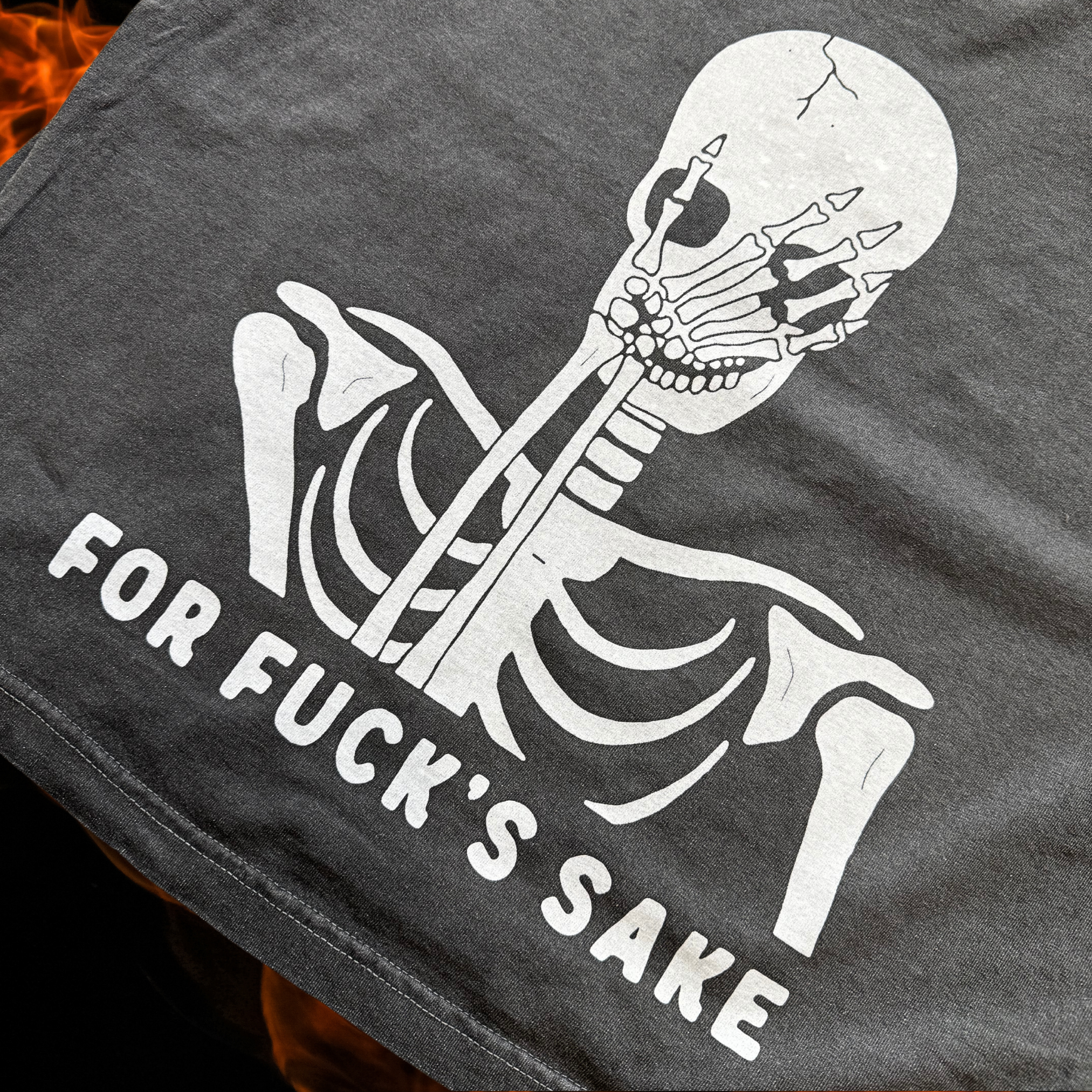 Fuck's sake // women's tank