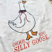 Silly Goose // women's tank