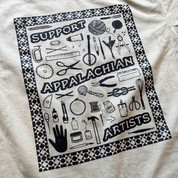 Appalachian Arts // T-shirt