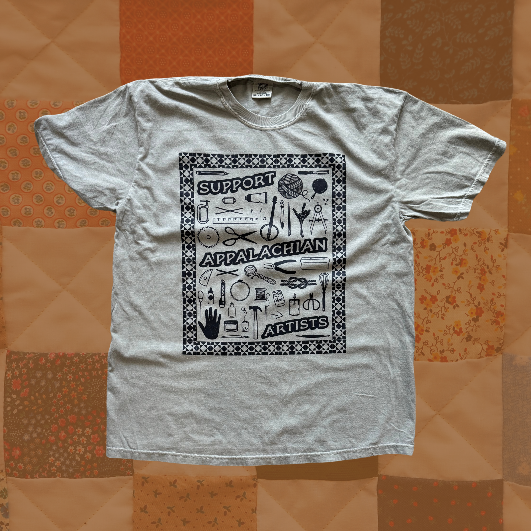Appalachian Arts // T-shirt