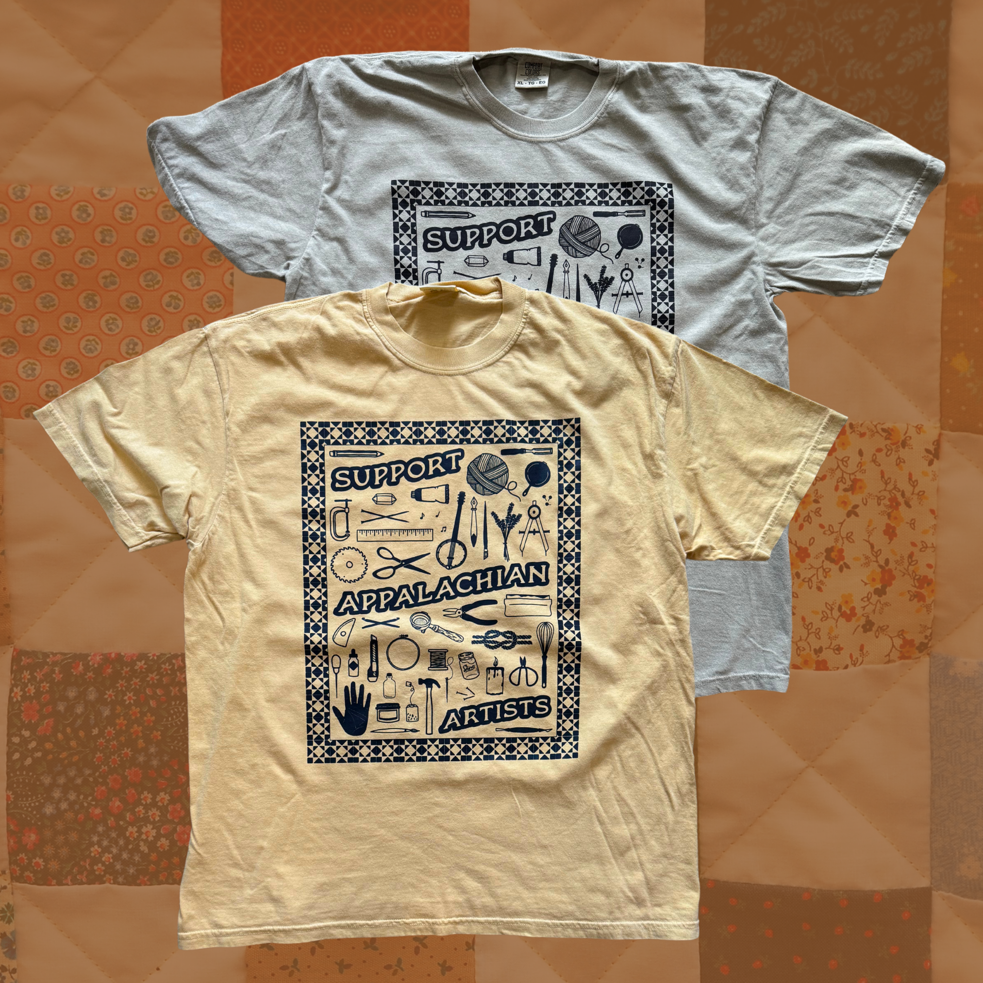 Appalachian Arts // T-shirt