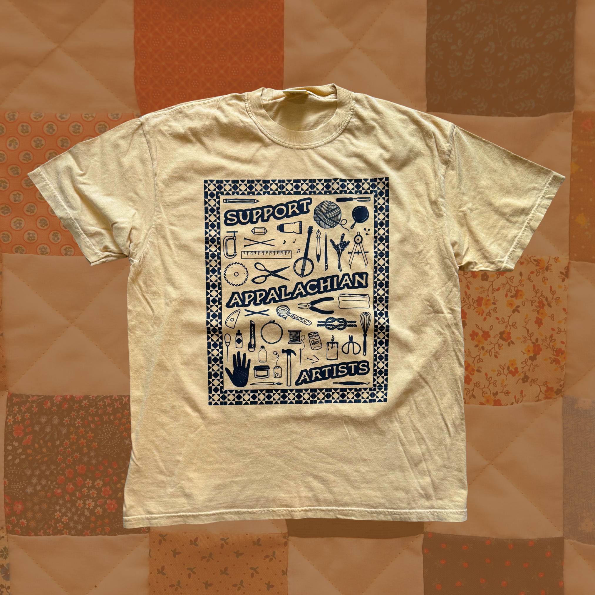 Appalachian Arts // T-shirt