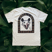 Hell I Won't // T-shirt or Women's crop