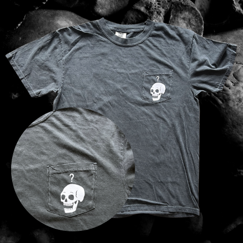 Sam Hill // pocket shirt