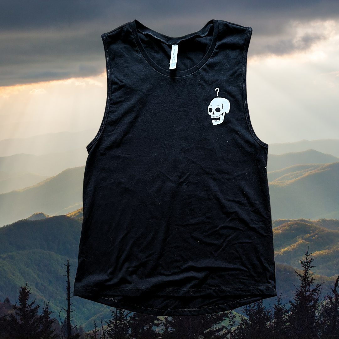 Sam Hill muscle tank