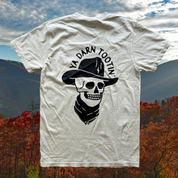 Darn tootin' pocket t-shirt