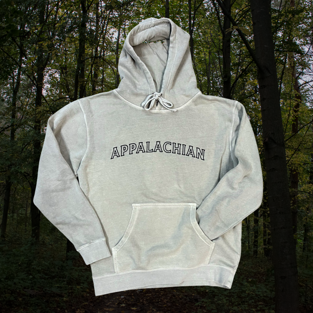 Appalachian // heritage hoodie