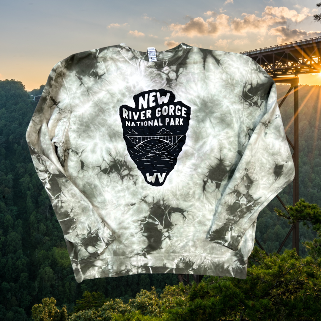 NRG // t-shirt & crewneck