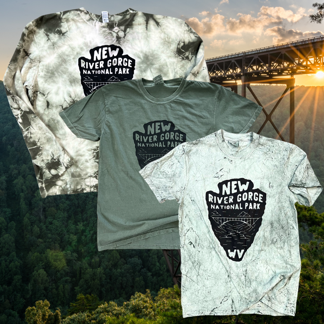 NRG // t-shirt & crewneck