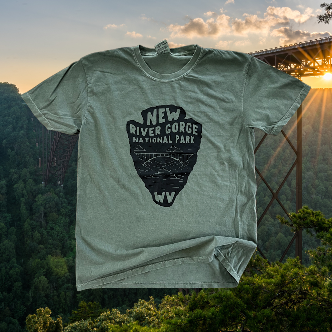 NRG // t-shirt & crewneck
