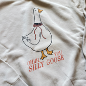 Silly Goose // heritage crewneck
