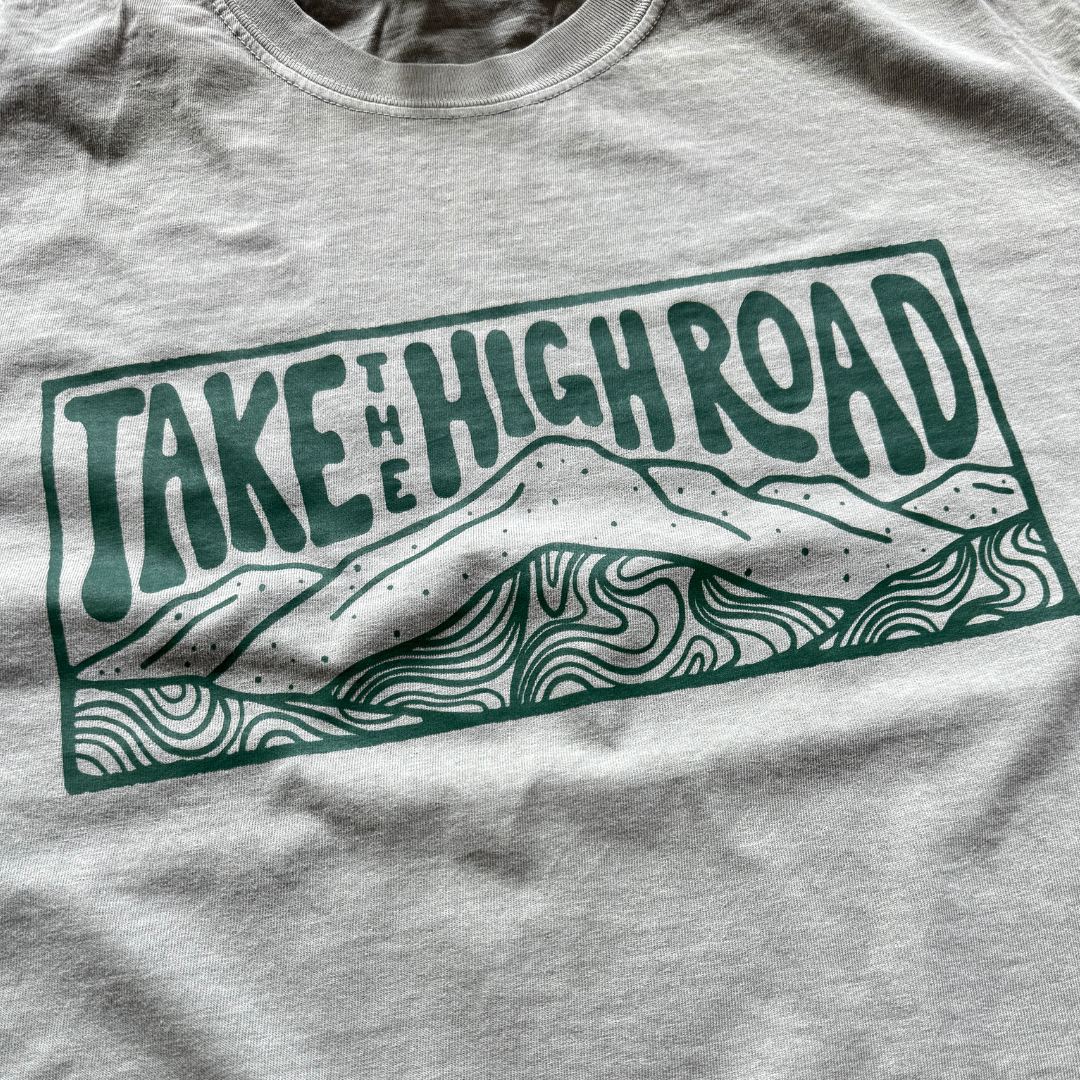 High Road // t-shirt