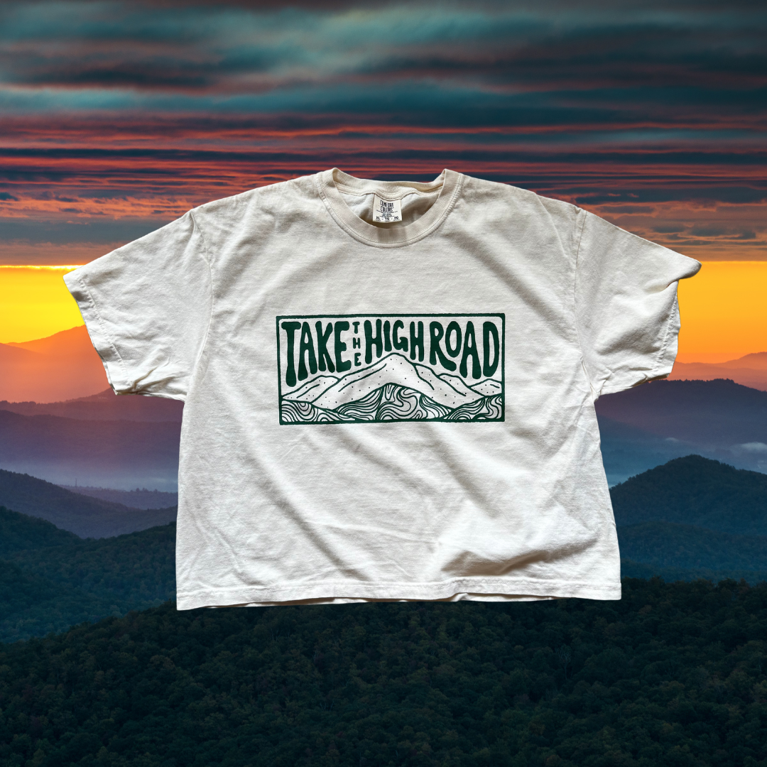 High Road // t-shirt