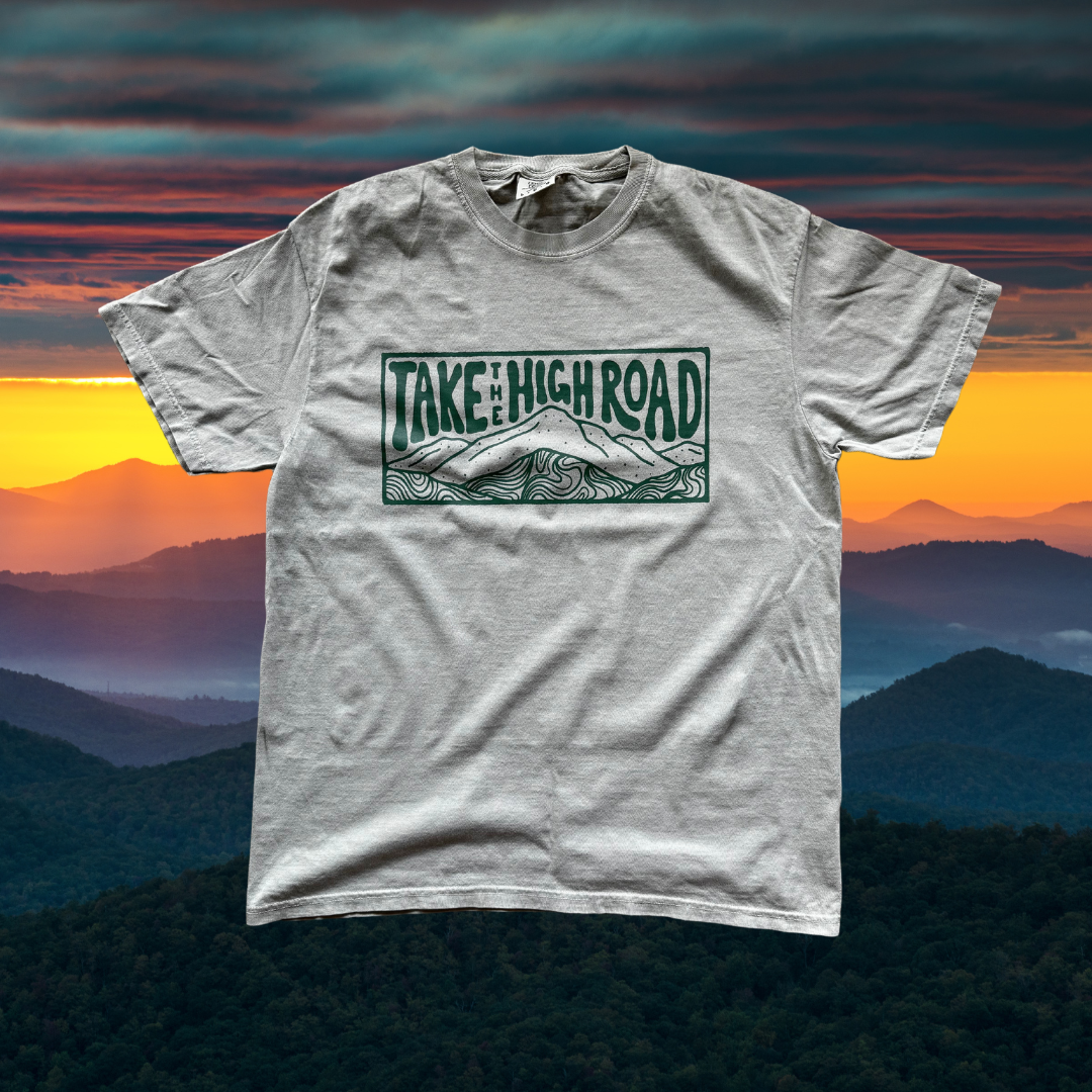 High Road // t-shirt