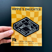 come hell or high water // patch