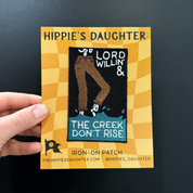 Creek don't rise // patch