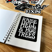 Sticker storage book