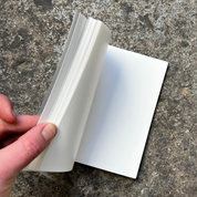 Sticker storage book