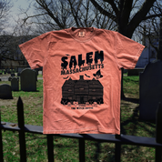 Salem Witch House // T-shirt