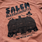Salem Witch House // T-shirt