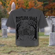 Restless souls // Women's crop