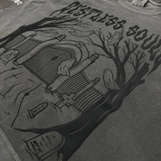 Restless souls // Women's crop