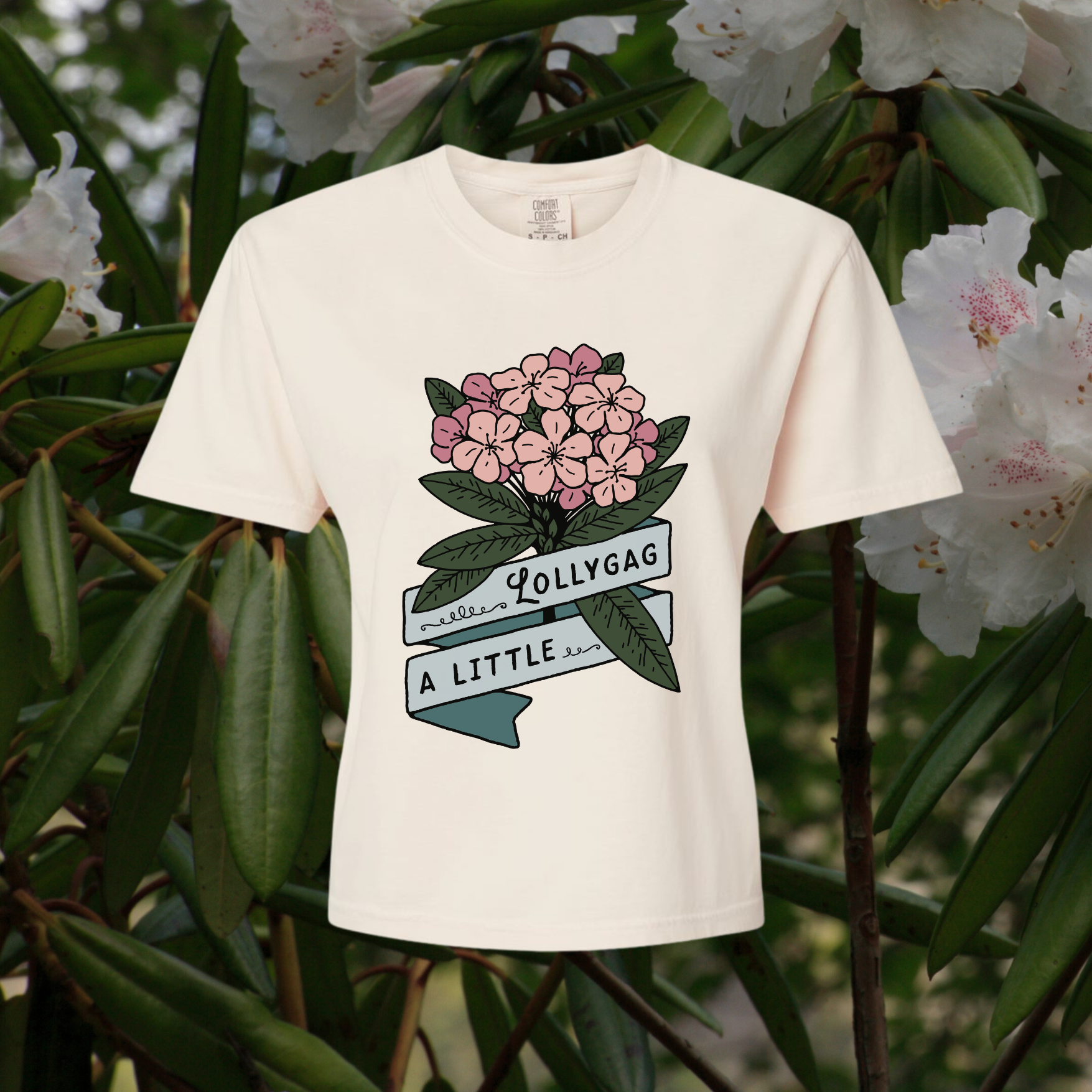 Lollygag // Women's crop