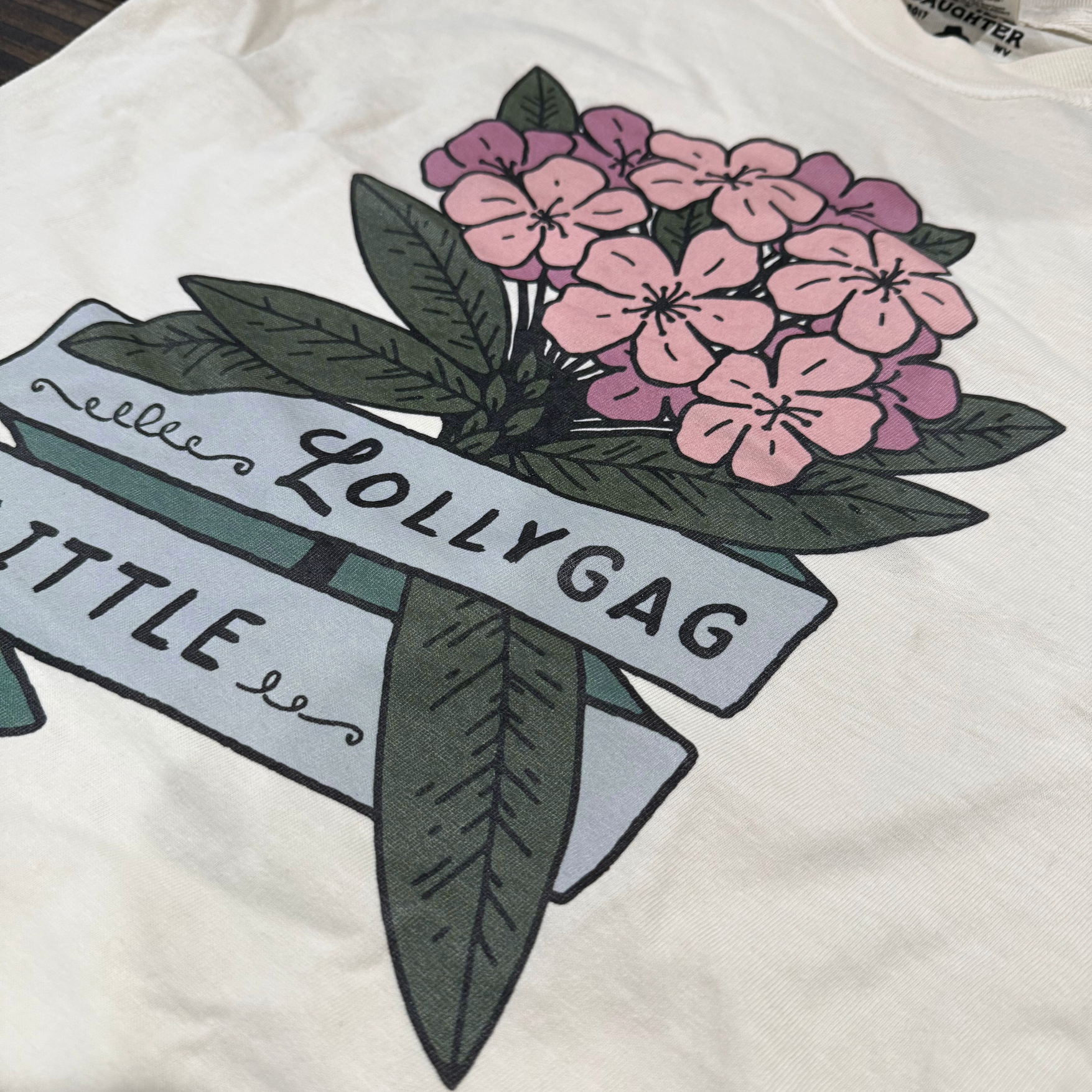 Lollygag // Women's crop