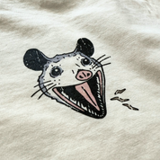 Hell I Won't // T-shirt or Women's crop