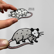 Little Possum // Patch