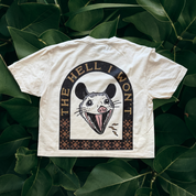 Hell I Won't // T-shirt or Women's crop